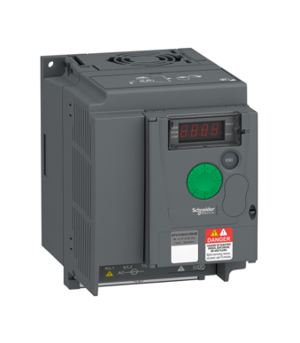 Variateur de vitesse 1.5 kW triphasé 