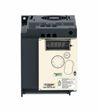 Variateur de vitesse 2.2kw 1PH 