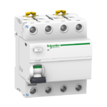 Interrupteur 4p 40 A 300ma
