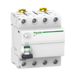 Interrupteur différentiel 4P 25 A 30 mA
