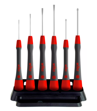 Jeu de Tournevis de Précision 7 pcs