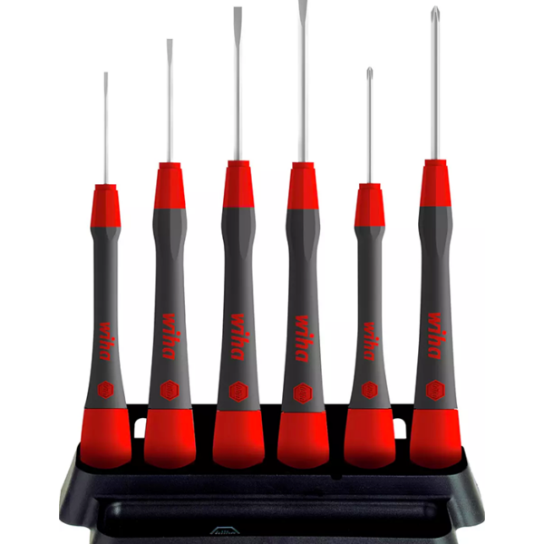 Jeu de Tournevis de Précision 7 pcs