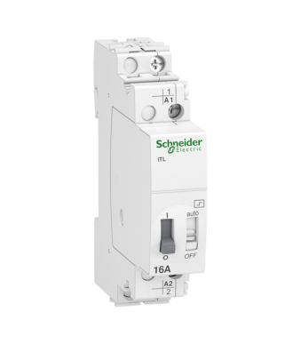 Télérupteur 16A 1NO A9C30811