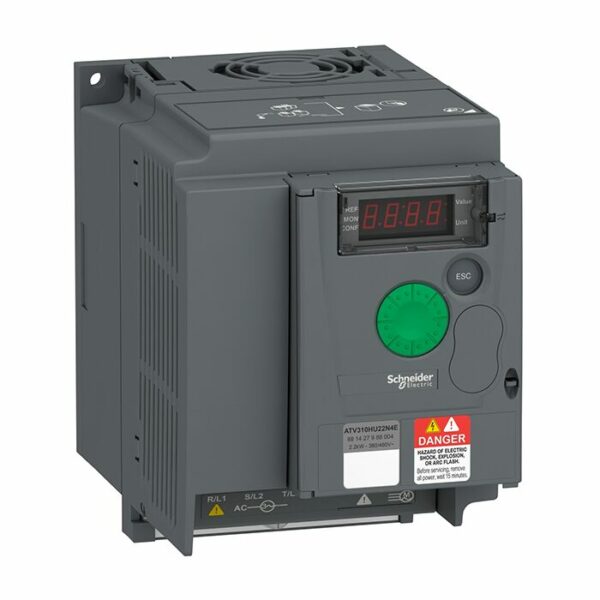 Variateur de Vitesse 2.2kw