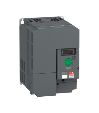 Variateur de vitesse 7.5kw triphasé