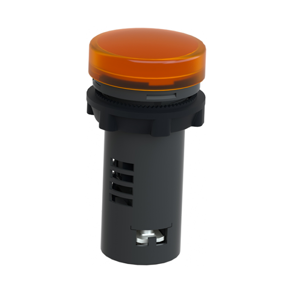 Voyant lumineux 22 mm 24 V CA CC 