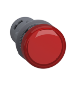 Voyant lumineux rouge Ø 22 mm 