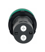 Voyant lumineux plastique vert Ø 22 mm XA2EVB3LC – Image 3