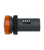 Voyant lumineux monolithique 22 mm 24 V CA CC  – Image 3