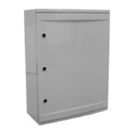 Armoire plastique 600X800X260