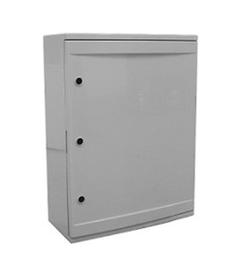 Armoire plastique 600X800X260