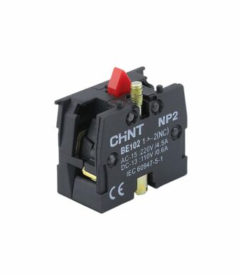 Bloc de contact NC NP2-BE102