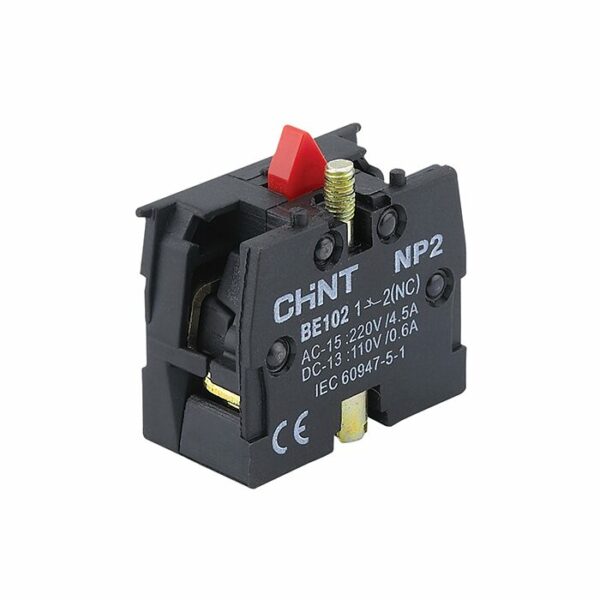 Bloc de contact NC NP2-BE102