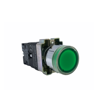 Bouton-Poussoir Lumineux NP2-BW3361
