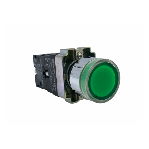 Bouton-Poussoir Lumineux NP2-BW3361