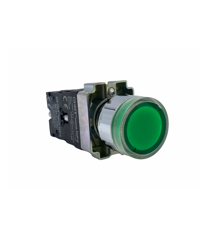Bouton-Poussoir Lumineux NP2-BW3361