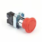 Bouton d'Arrêt d'Urgence NP2-BS542