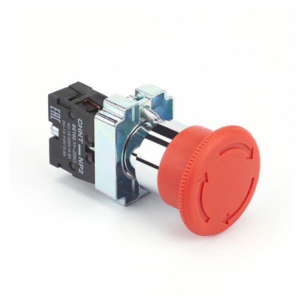 Bouton d'Arrêt d'Urgence NP2-BS542