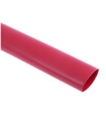 Gaine Thermorétractables Rouge 6/2mm