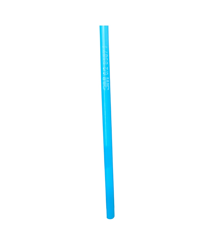 Gaine thermorétractable 6/2 Bleu 3M