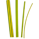 Gaine thermorétractables 3M Vert Jaune