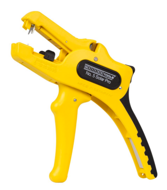 Pince à Dénuder solaire 1.5 à 10 mm²