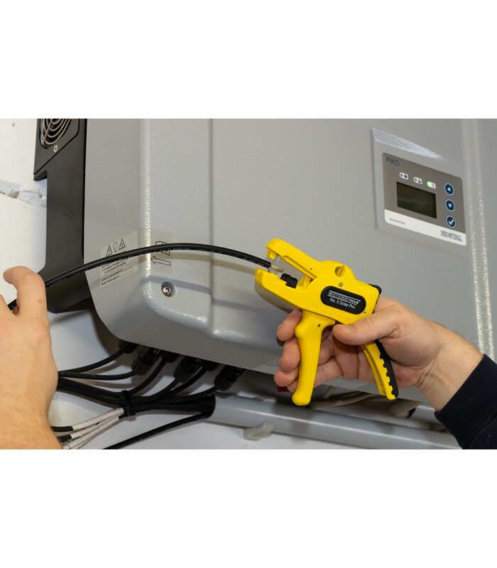 Pince à dénuder n° 5 Solar Pro