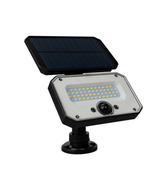Projecteur Solaire à LED 16 W