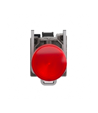 Voyant lumineux rouge Ø22 