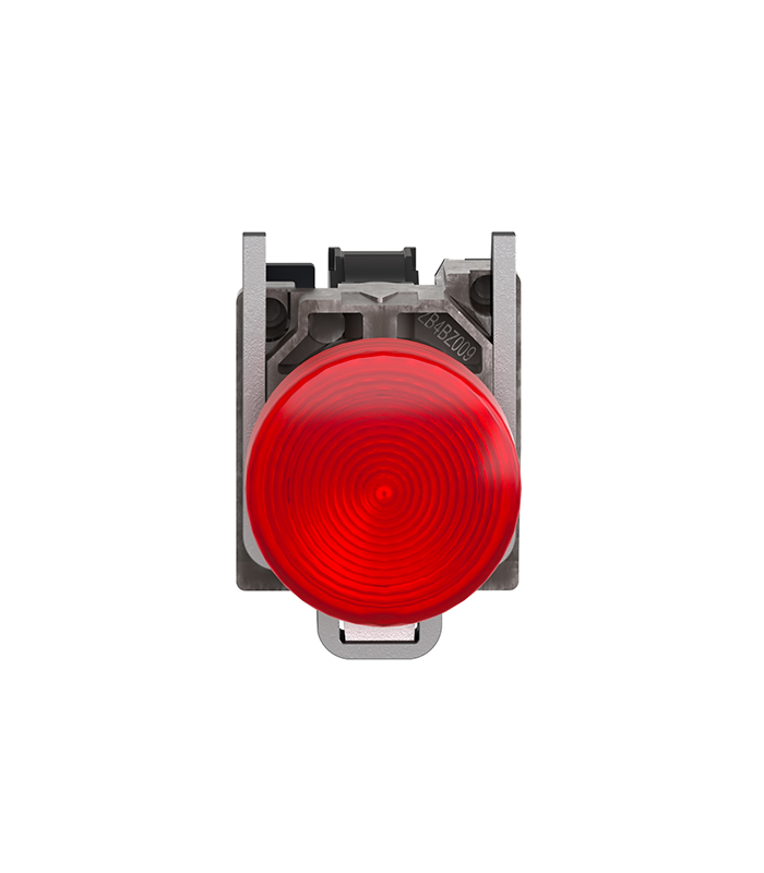 Voyant lumineux rouge Ø22 