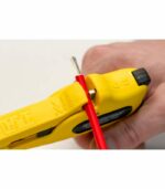 dénudage des câbles photovoltaïque