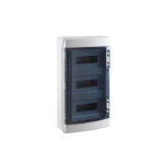 Coffret Apparent 3 Rangées 36MOD IP65