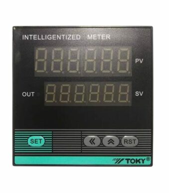 Compteur d'impulsion AC220V 48X48