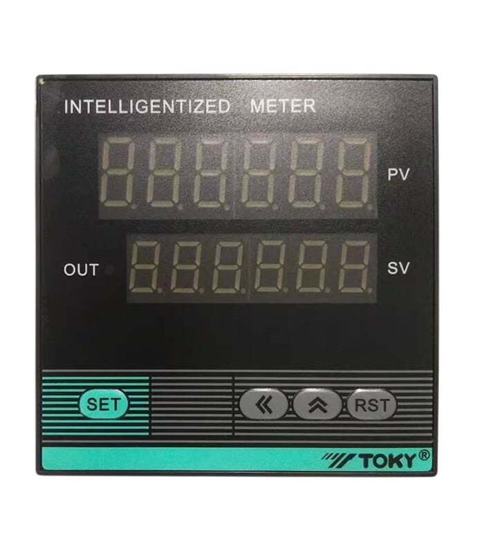 Compteur d'impulsion AC220V 48X48 Compteur d'impulsion AC220V 48X48