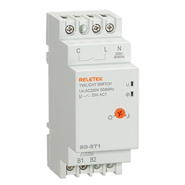 Interrupteur Crépusculaire RD-ST1