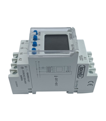 Interrupteur Horaire Astronomique RD-TPM1