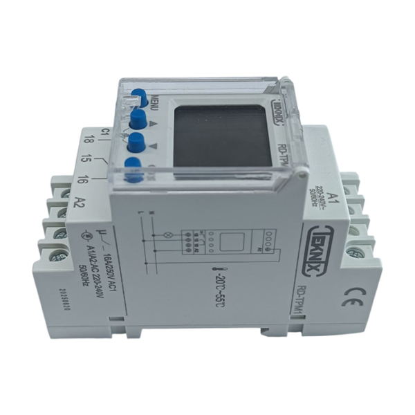 Interrupteur Horaire Astronomique RD-TPM1