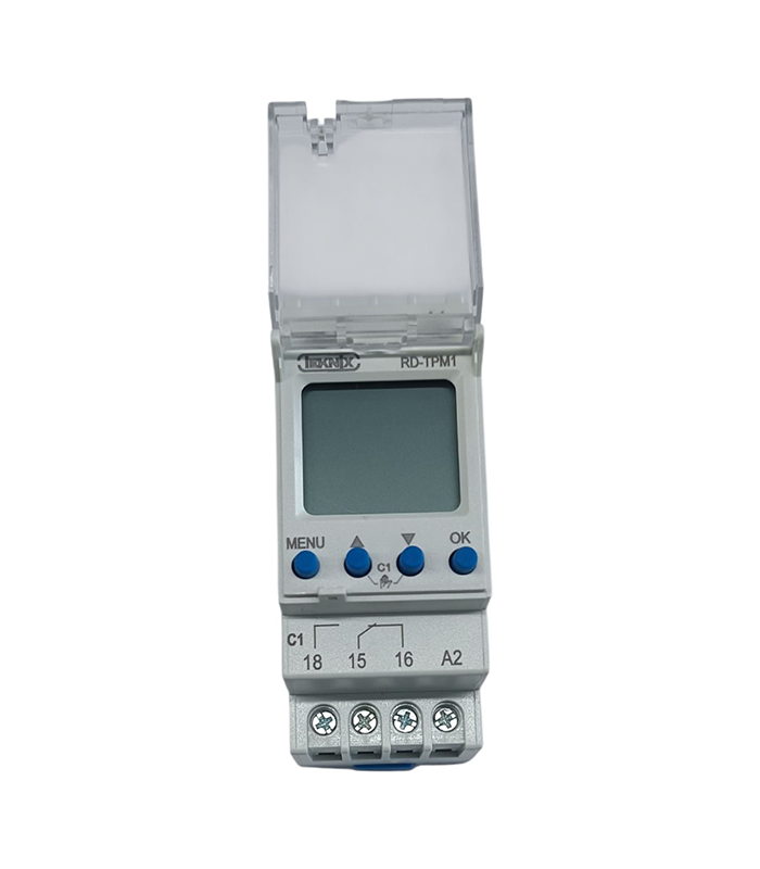 Interrupteur Horaire Astronomique TPM1 Interrupteur Horaire Astronomique TPM1