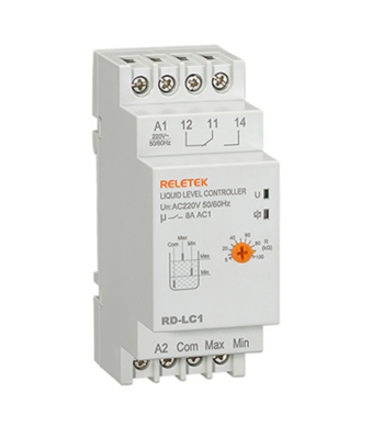 Relais de contrôle niveau liquide LC1 