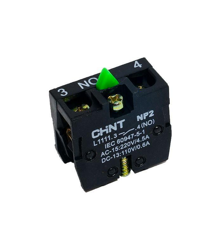 Contact NO NP2-L1111 Chint