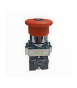 Bouton d'arrêt d'urgence à clé NP2-BS142