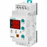 Relais de contrôle pompe monophasé