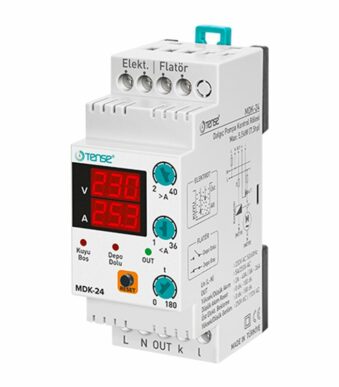 Relais de contrôle pompe monophasé