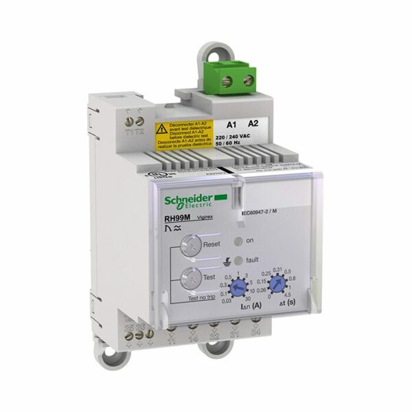 Relais de protection RH99M