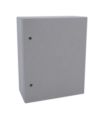 Armoire en polyester 400 x 500 x 190