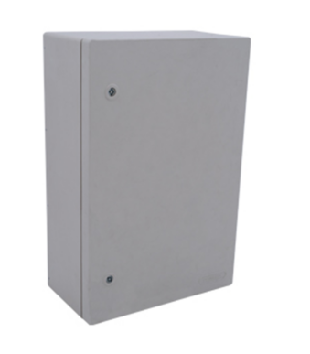 Armoire en polyester 400 x 600 x 200