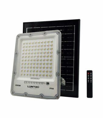 Projecteur LED Solaire 200 W