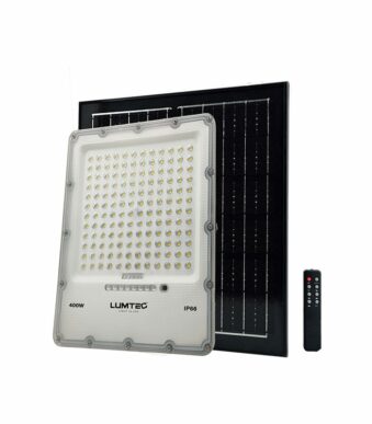 Projecteur LED Solaire 400 W  