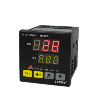 Régulateur de température 48x48 