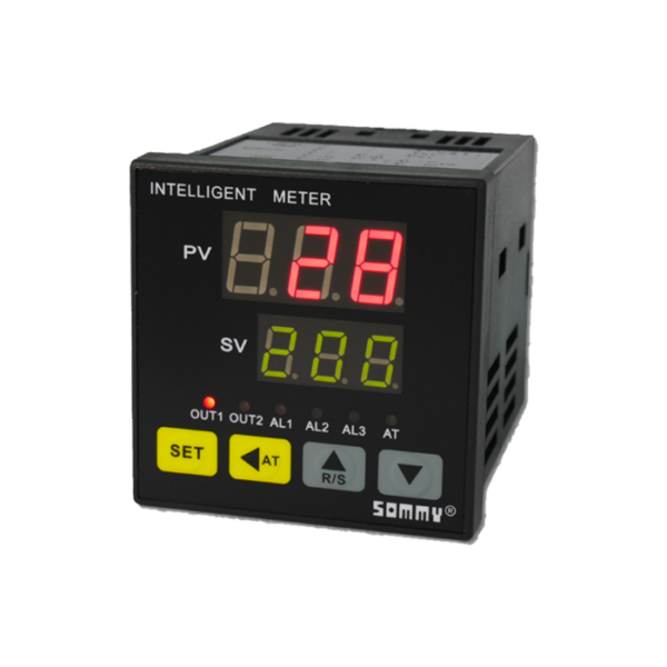 Régulateur de température 48x48 